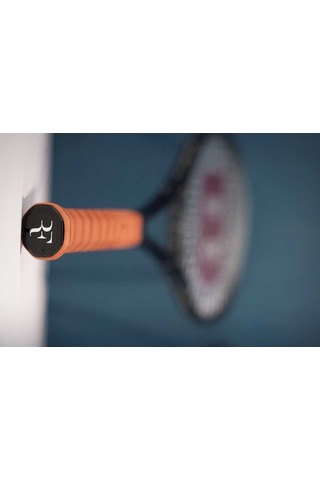 Wilson Rf Premium Leather Deri Kahverengi Ana Grip Wr8444301001 Çok Renkli