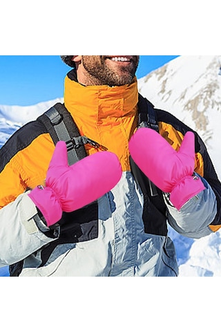 Suntek Erkekler Kadınlar İçin Aşağı Gül-kırmızısı Gül Kırmızısı Çok Renkli