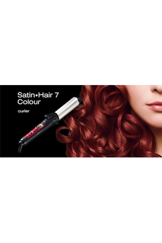 Braun Satin Hair EC2 7 Colour 32 MM Saç Maşası (Teşhir)