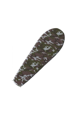 Husky New Army -17c Uyku Tulumu Kamufilaj