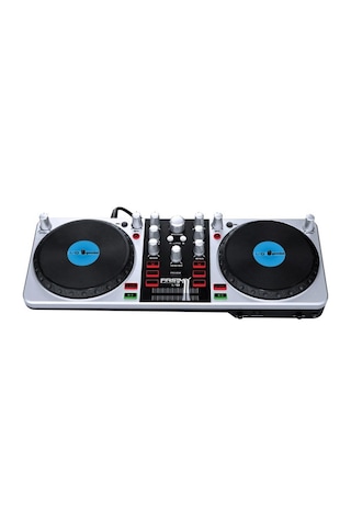 Gemini Firstmix IO Dj Kontrol Ünitesi Usb Dj Midi Controller Wit
