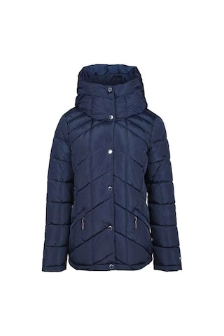 Tommy Hilfiger Tommy Hılfıger Kadın Mont Tw2mp915-navy Lacivert