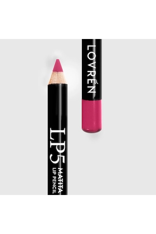 Lovren Lp5 Magnolia Manolya Dudak Kalemi 5