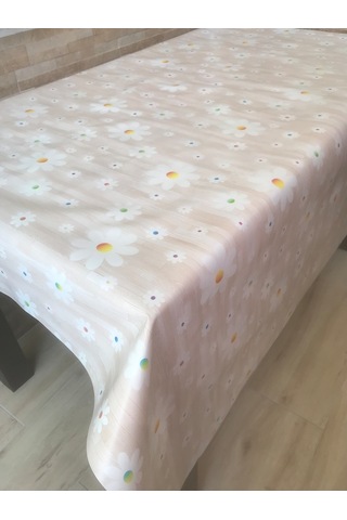 Muşamba Masa Örtüsü Pvc Astarli (443316611)