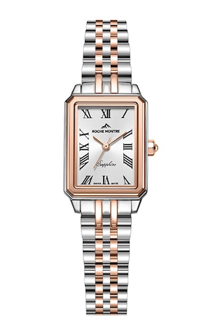 Roche Montre Rml5016-04 Kadın Kol Saati Metalik Gri