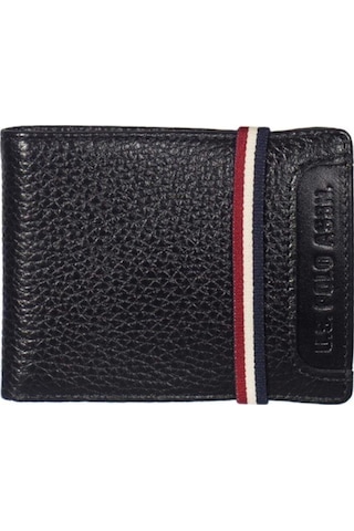 U.s. Polo Assn. Cuzdan Siyah