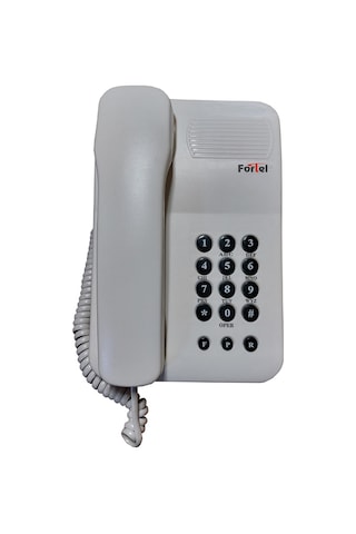 Fortel FT1020 Analog Masa Telefonu