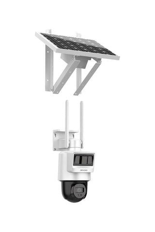 Hikvision Ds-2de2c400ıwg-k/4g/c05s10 - 4mp Ptz Kamera Güneş Enerjili Ve 4g Lte Destekli Hd Gece Görü