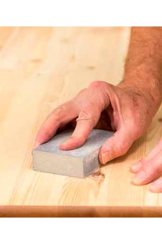 Bosch S471 Takoz Sünger Dört Taraflı Zımpara Seti 3 Parça - 2608901175