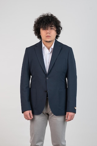 Sir Slimfit Torba Cep Dokulu Astarsız Erkek Tek Ceket(535624665)