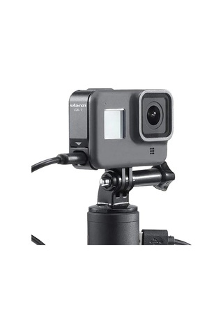 Ulanzi G8 -7  Gopro Hero 8 Kablo Girişli Pil Kapağı