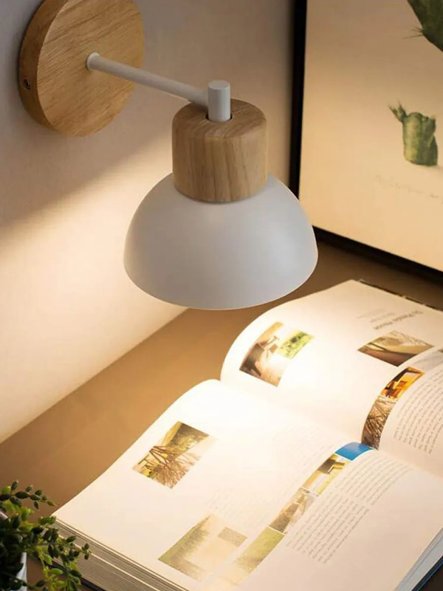 Sld Yatak Odası Ve Oturma Odası İçin Duvar Tipi Led Avize 310824429 Beyaz