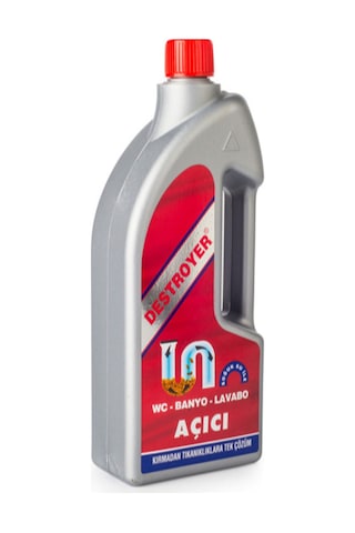 Wc&banyo&lavabo Açıcı 1500 Ml Wc&banyo&lavabo Açıcı 1500 Ml