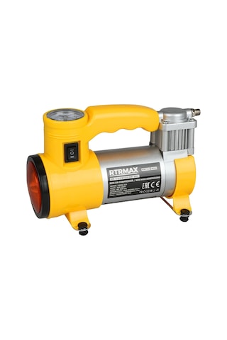 Rtrmax RTM7212 Mini Hava Araç Kompresörü 120 W 7 Bar