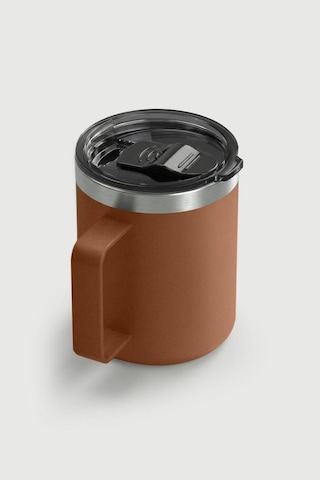 Stevig 1 Cap Daily Mug Kupa Çelik Termos 350 Ml Autumn Leaf St-267 Turuncu