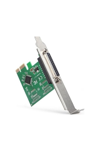 Dark PCI Express X1 Paralel Port Kart Dk Ac Pelpt