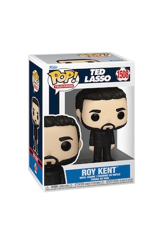 70721 Funko Pop Television: Ted Lasso - Roy İn Black Suit