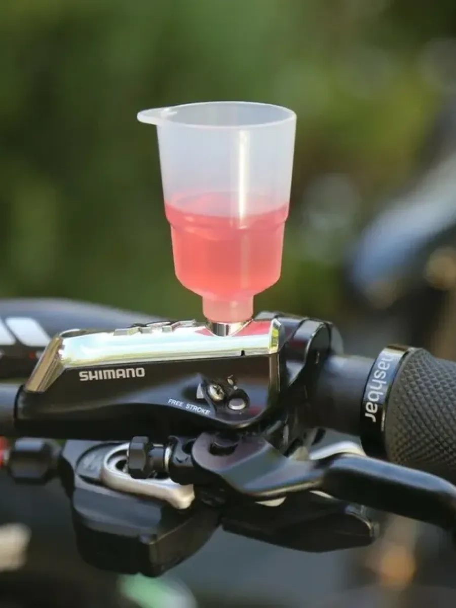 Ezmtb Shimano 500 Ml Bisiklet Frenleri İçin Mineral Yağ 276025335