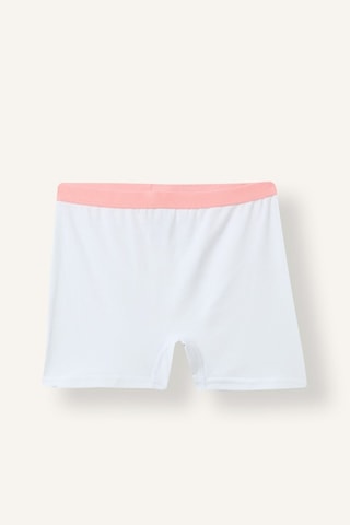 Defacto Beli Lastikli 2li Boxer Kız Çocuk I7901a826aupn69 Pembe-pn69