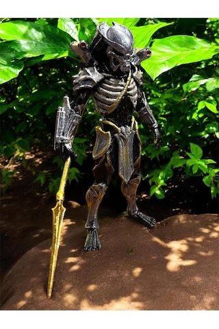 Predator Figür Koleksiyonluk 20 Cm V1