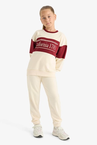 Defacto Taş Kız Çocuk Alt-üst Takım E6418a8/er42 Taş