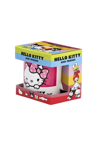 Hello Kıtty Kupa Bardak 260 100 08