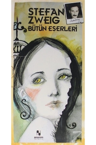 Stefan Zweig Bütün Eserleri 14 Kitap Kutulu Set