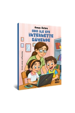 Ada İle Efe İnternette Güvende- Artenino Ada İle Efe İnternette Güvende- Artenino