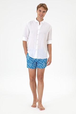 U.s. Polo Assn. Erkek Kobalt Deniz Şortu 50299769-vr077 Kobalt