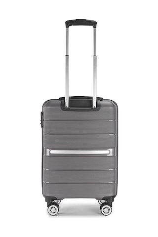 Wx-pp20 Silverline Antrasit Kabin Boy Valiz Antrasit