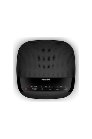 Philips Tar3205/12 Alarmlı Ve Saatli Radyo