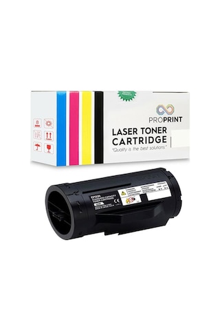 Proprint Epson Alm300 C13S050689 Almx300Dn Uyumlu Toner