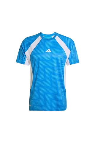 Adidas Mavi Erkek T-shirt Tech Tee Q2 Ke2255
