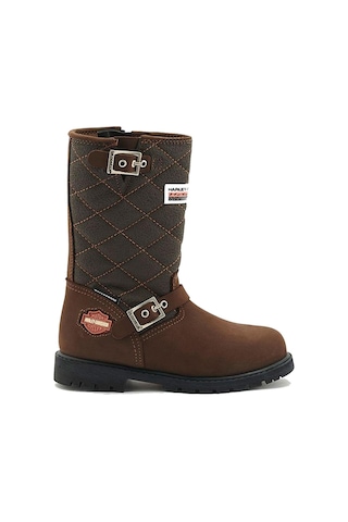 Harley Davidson Laconia Çocuk Çizme Har100481f01751 Kahverengi