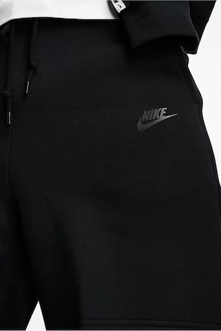 Nike Sportswear Tech Fleece Siyah Erkek Şort