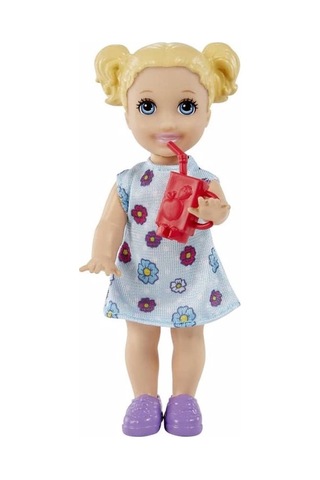 Barbie Ben Büyüyünce Oyun Setleri Öğretmen Siyah Saçlı Hcn20