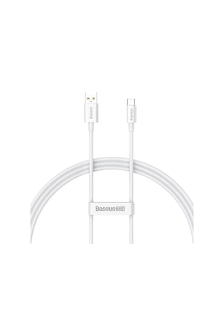 Baseus Superior Series PD 100W USB to Type-C Ultra Hızlı Şarj Data Kablosu