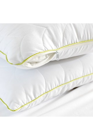 Yünteks Premium Biyeli Bambu Yastık ,1000gr