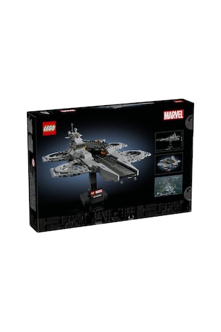 Lego Super Heroes 76295 The Avengers Helicarrier