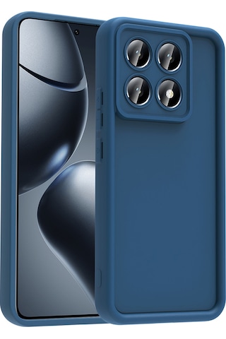 Ariatech 14t Kılıf Kamera Korumalı Ananas Kapak - Pembe Pembe