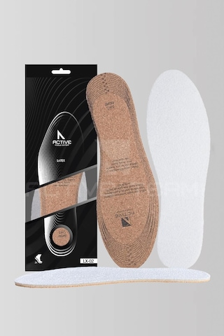 Active Team LX02 - Man.tar İç Tabanlık Doğal Ve Serin Tutan Tabanlık