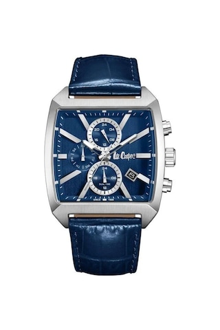 Lee Cooper Erkek Kol Saati Lc08180.399 Gümüş