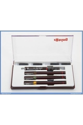 Rotring Rapido Seti Junıor 02-03-05 +tikky 699320