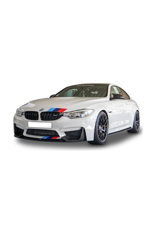 Bmw 4 Serisi F32 F33 F36 2013 Sonrası M Performance Marşpiyel Altı Lip Plastik