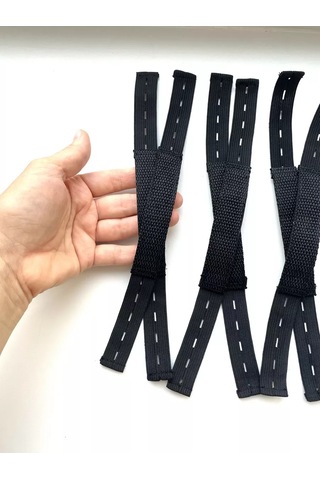 Siberiana Çocuk Tulumları İçin Tekstil Mendil Numaraları 233717944