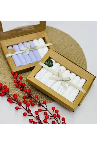 Caramell 7lı Agız Sılme Mendılı 2 Paket Mö261
