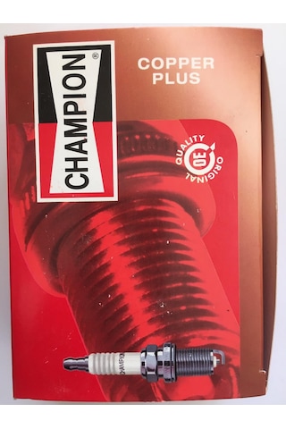 Champıon P-rg4hcc Rezistanslı Buji Bajaj Pulsar Yan Buji
