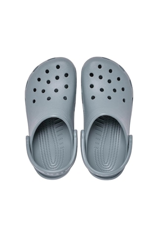 Crocs Classic Unisex Terlik Cr10001 Crc.0z3 Gri