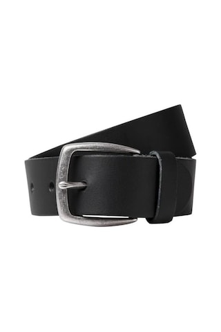 Jack & Jones Belt Male Lea Cow100 Siyah