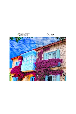 Perfection Hp 650 Kartuş İçin Hp Deskjet 3545/3515/4515/4645 Uyumlu Kartuş Dolum Seti Aparatlı 4x100 Gr.